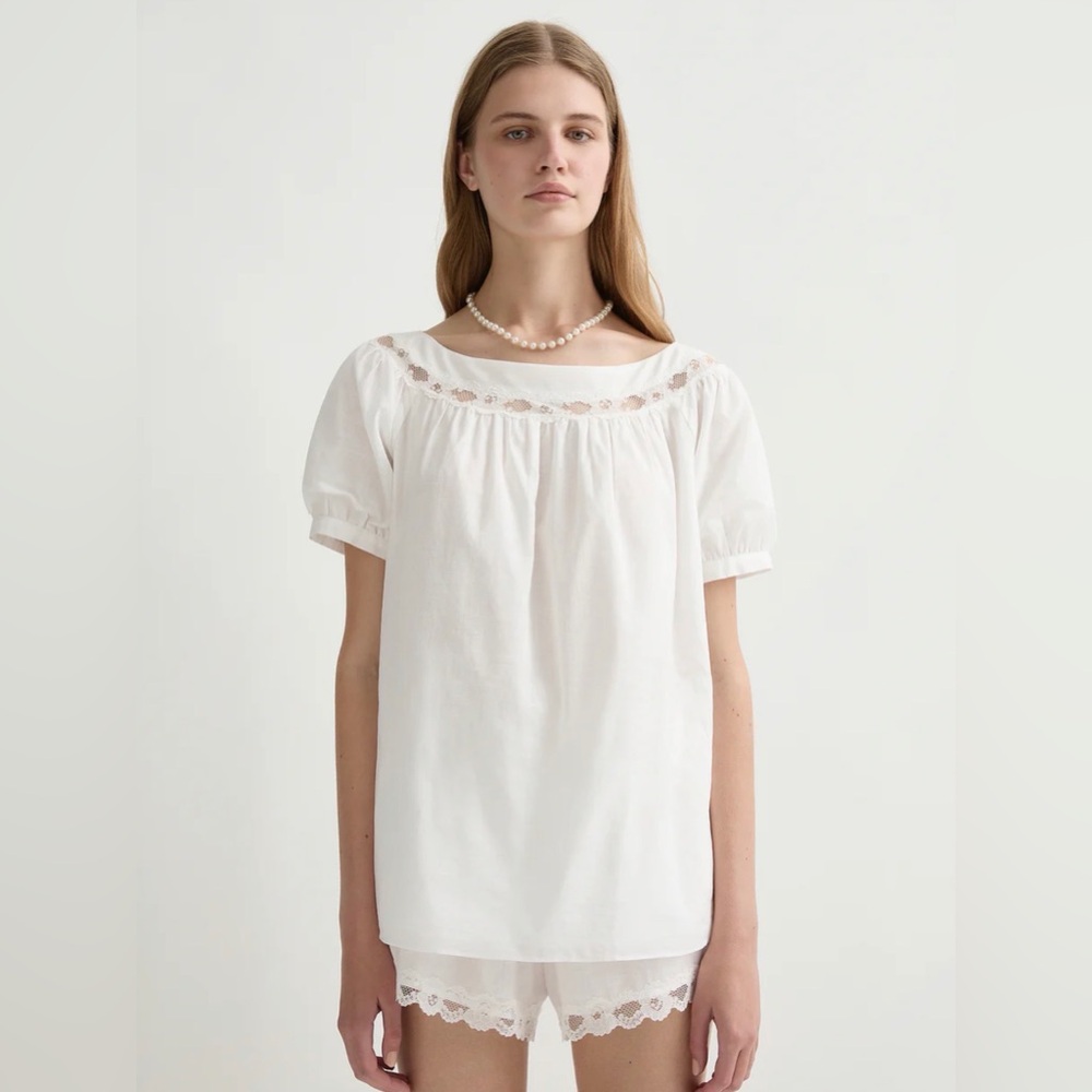 POSSE WOMEN'S MARILYN BLOUSE XS